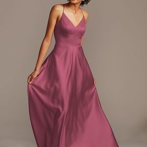 David’s Bridal Formal Dress - Chianti - 12